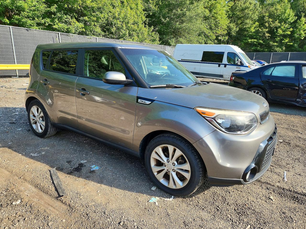 2016 KIA SOUL + — снимка 4
