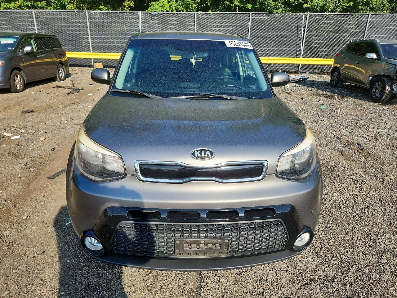 2016 KIA SOUL + — снимка 5