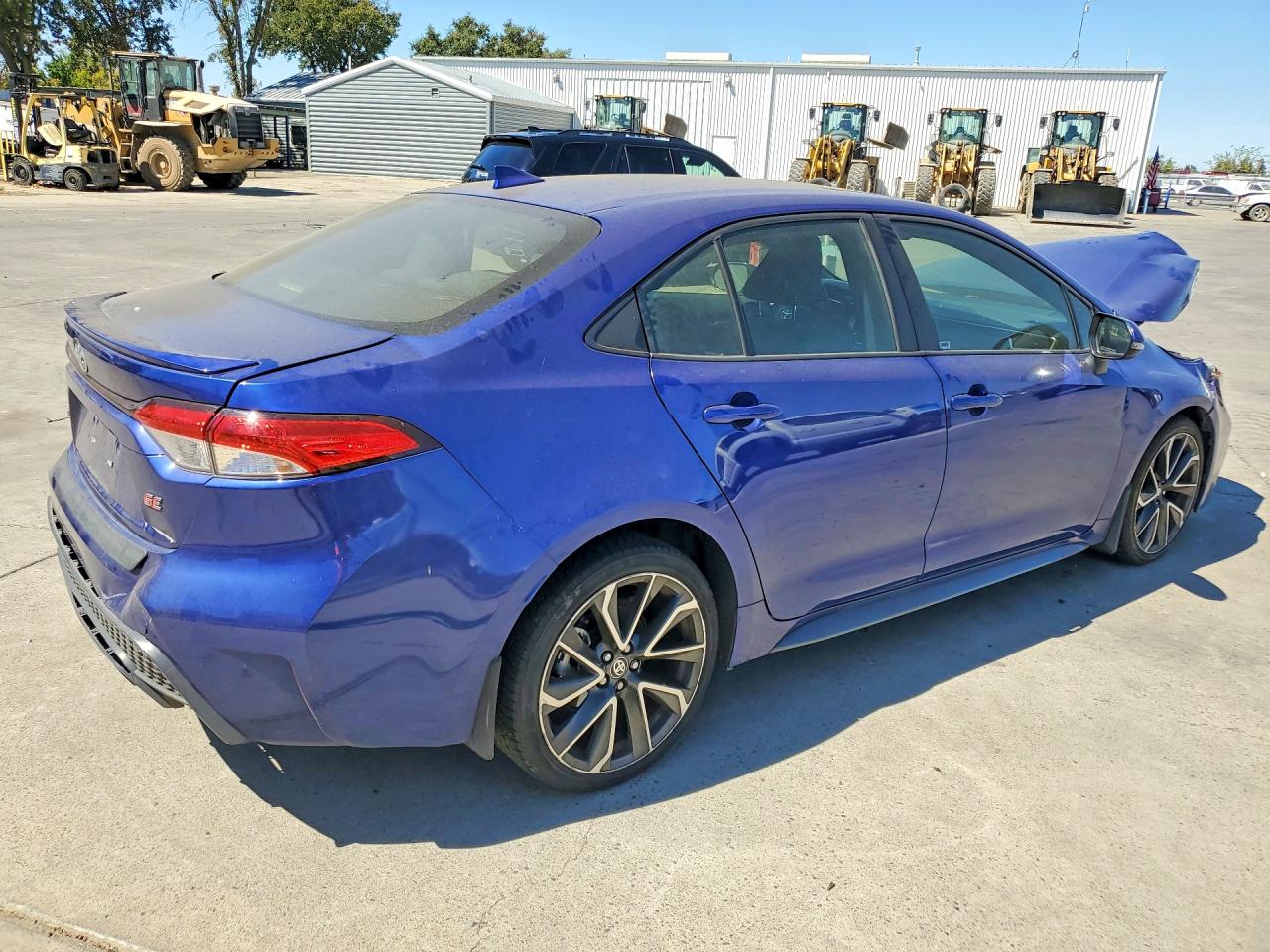 2020 TOYOTA COROLLA SE — снимка 3