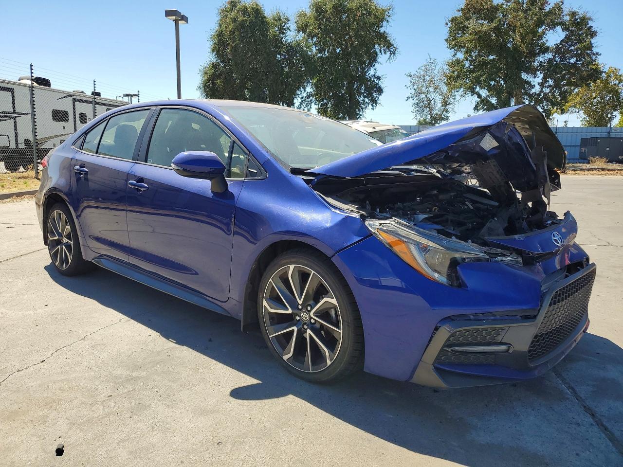 2020 TOYOTA COROLLA SE — снимка 4