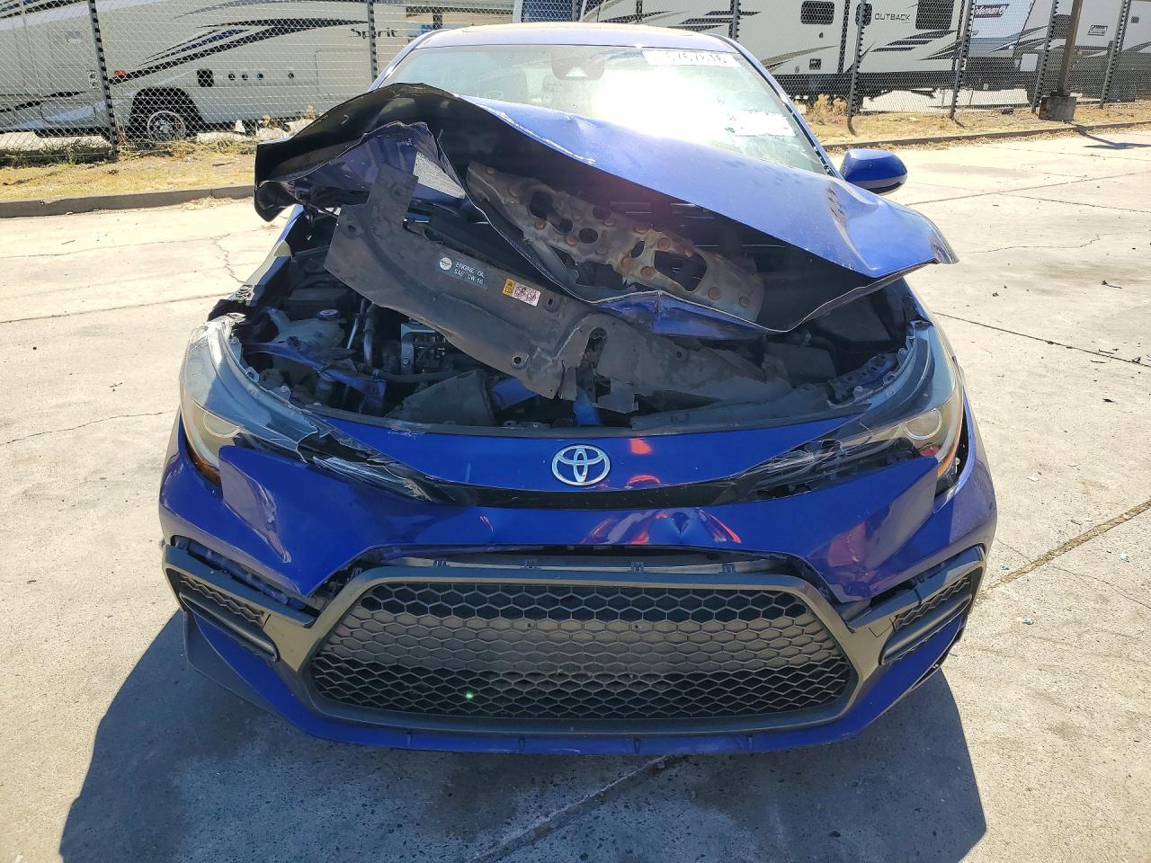 2020 TOYOTA COROLLA SE — снимка 5
