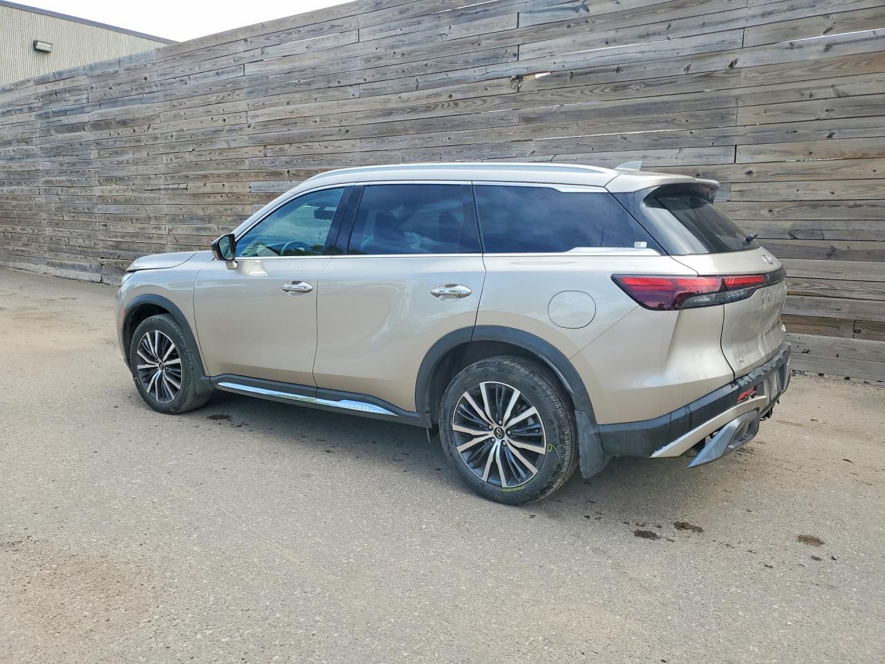 2025 INFINITI QX60 SENSORY — снимка 2