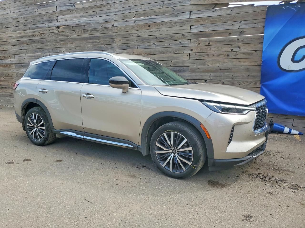 2025 INFINITI QX60 SENSORY — снимка 4