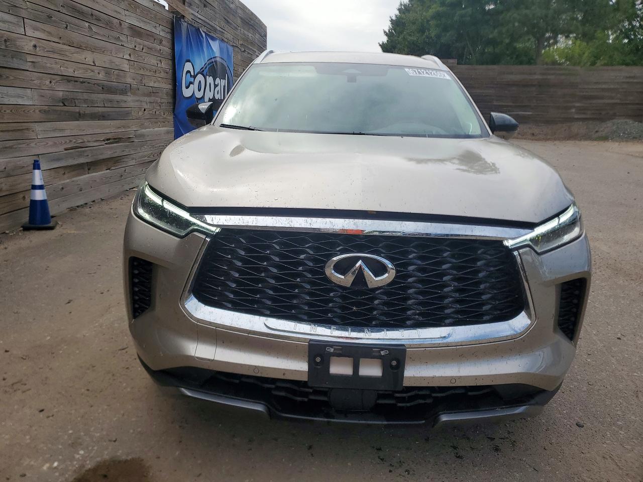 2025 INFINITI QX60 SENSORY — снимка 5