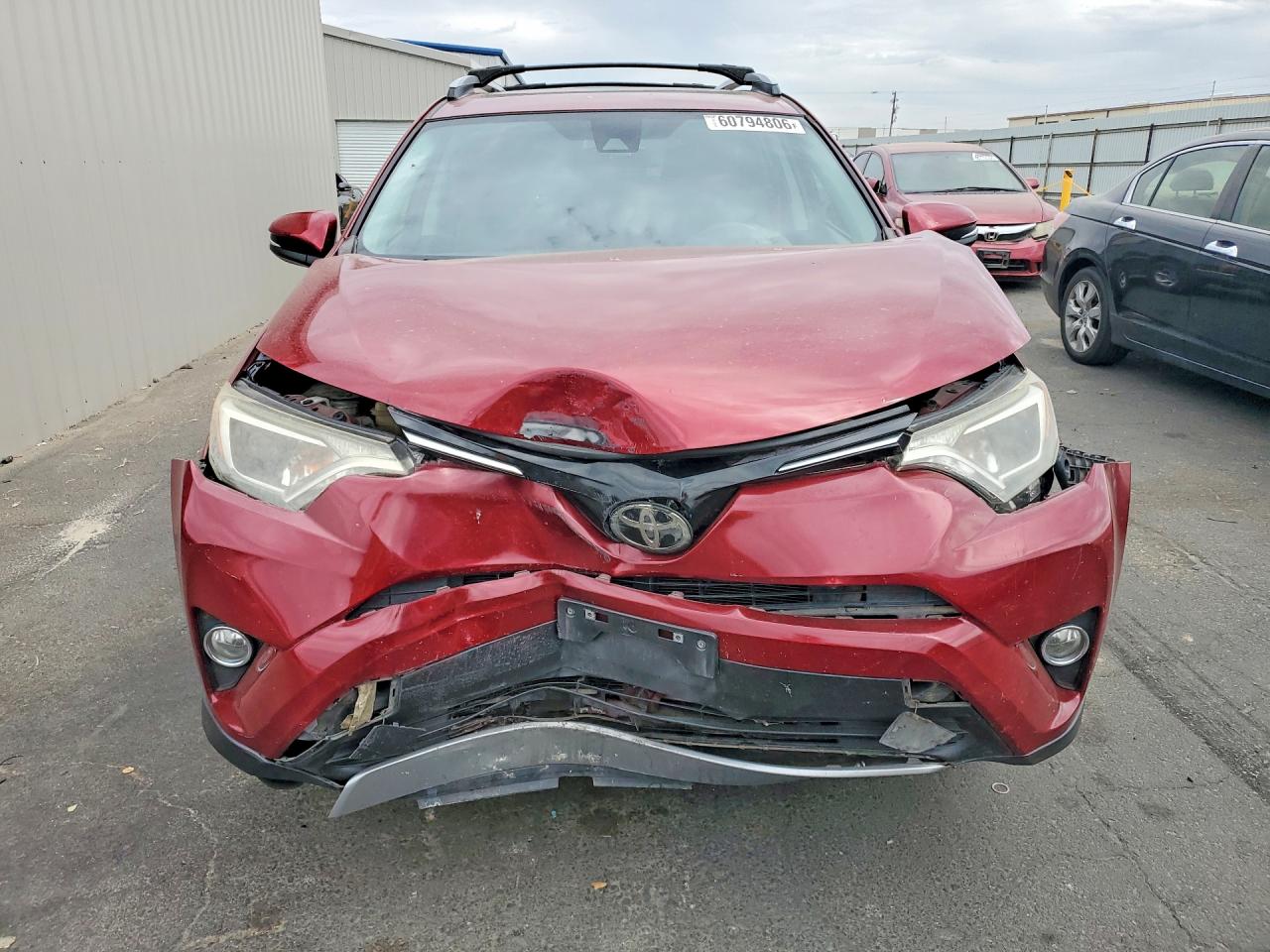 2018 TOYOTA RAV4 XLE — снимка 5