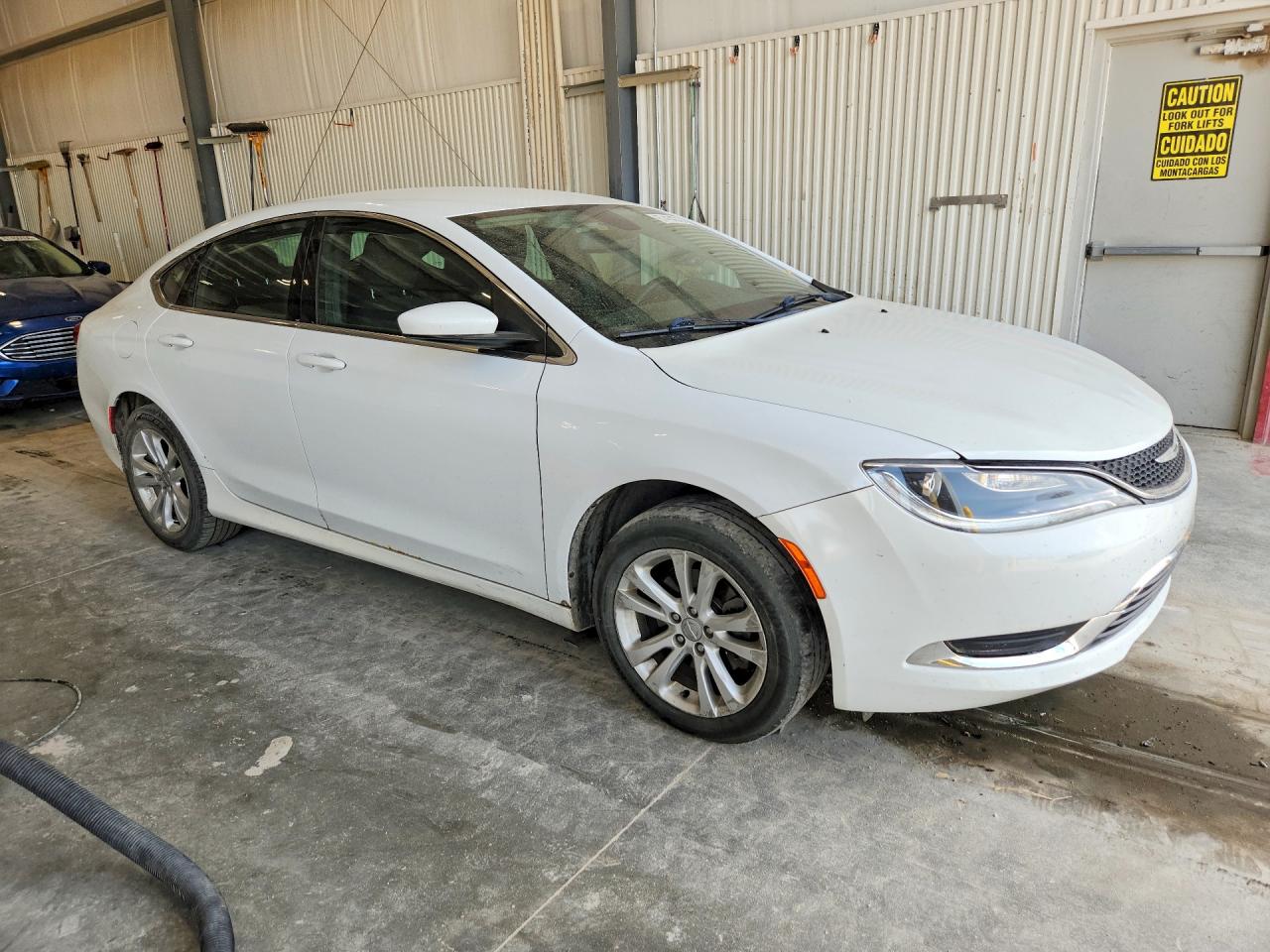 2015 CHRYSLER 200 LIMITED — снимка 4