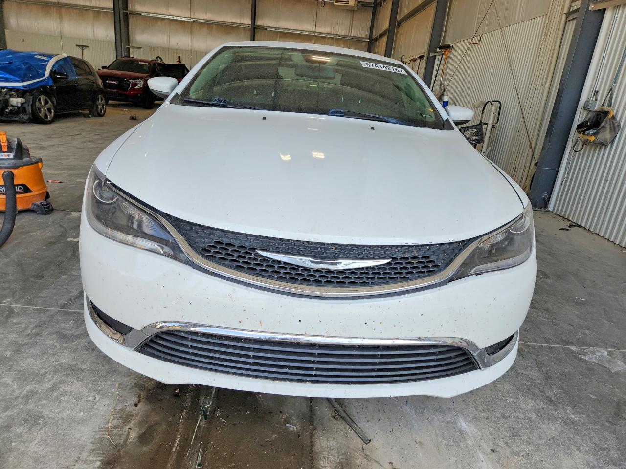 2015 CHRYSLER 200 LIMITED — снимка 5