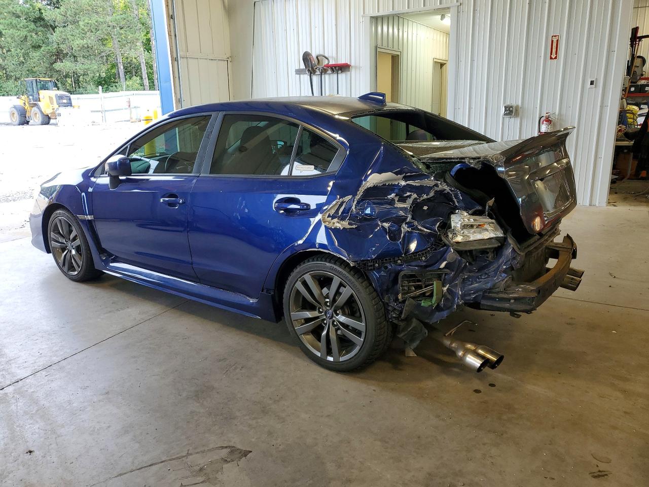 2017 SUBARU WRX — снимка 2