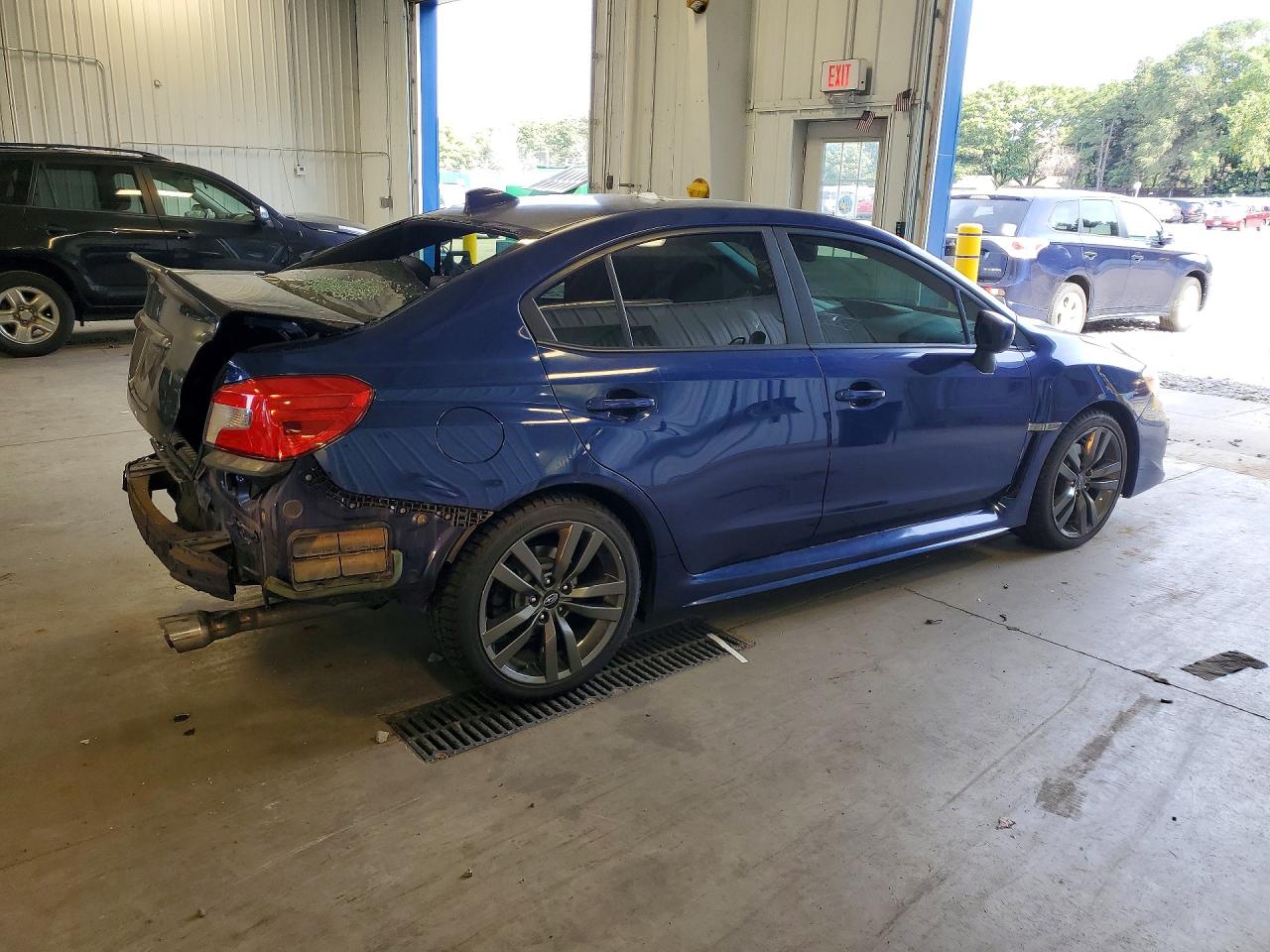 2017 SUBARU WRX — снимка 3