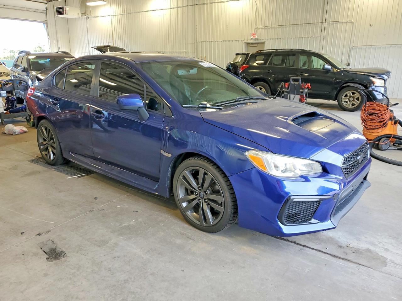 2017 SUBARU WRX — снимка 4