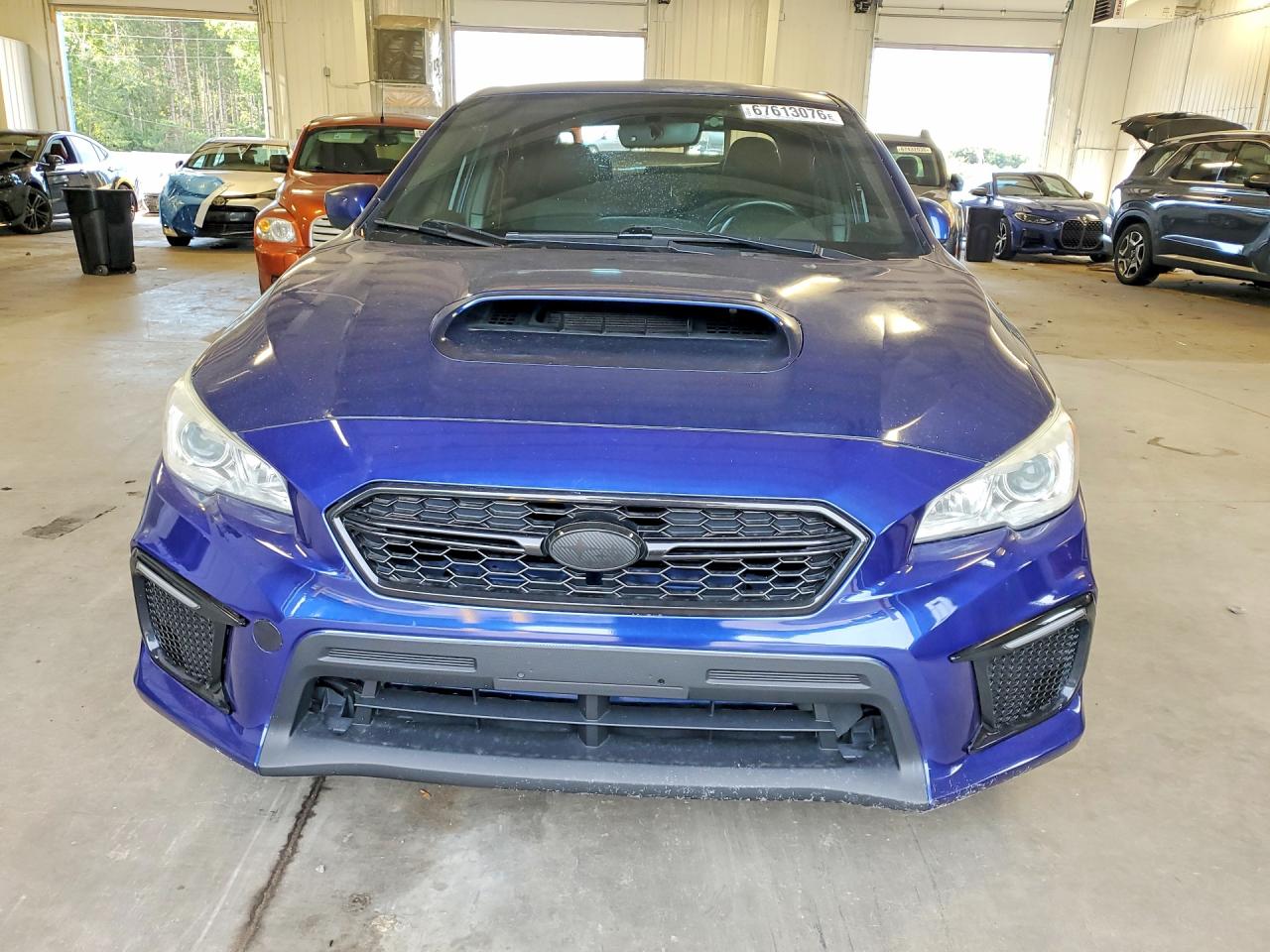 2017 SUBARU WRX — снимка 5