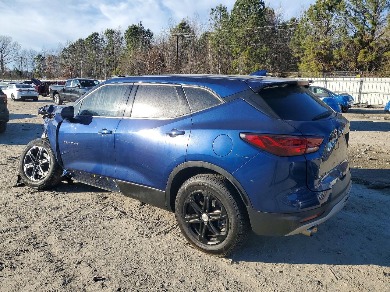 2023 CHEVROLET BLAZER 2LT — снимка 2