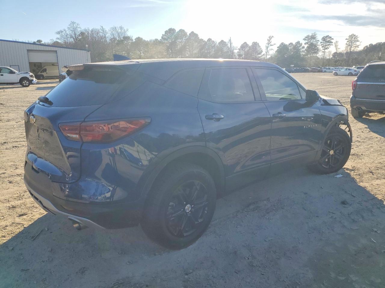 2023 CHEVROLET BLAZER 2LT — снимка 3