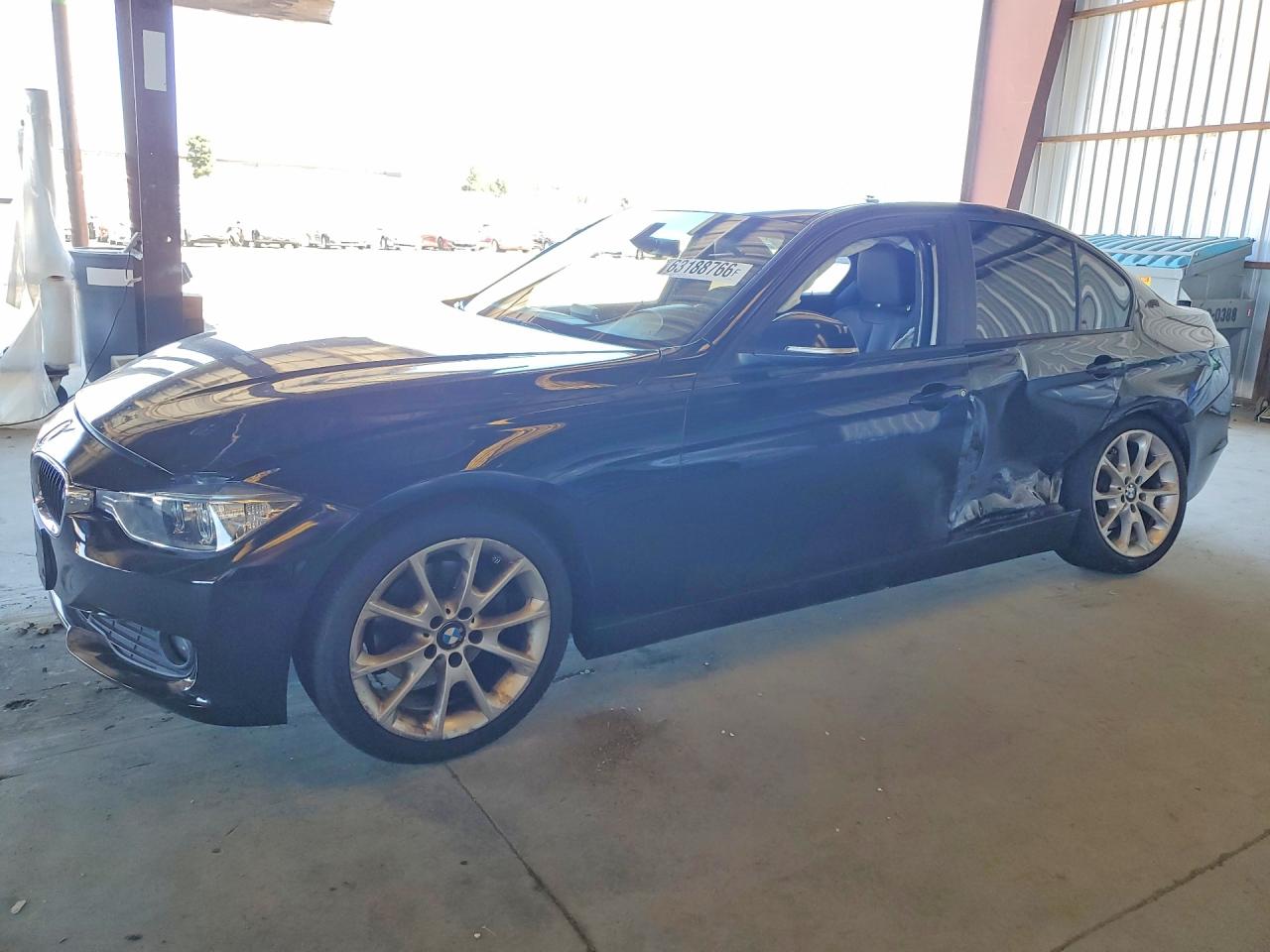 2014 BMW 320 I