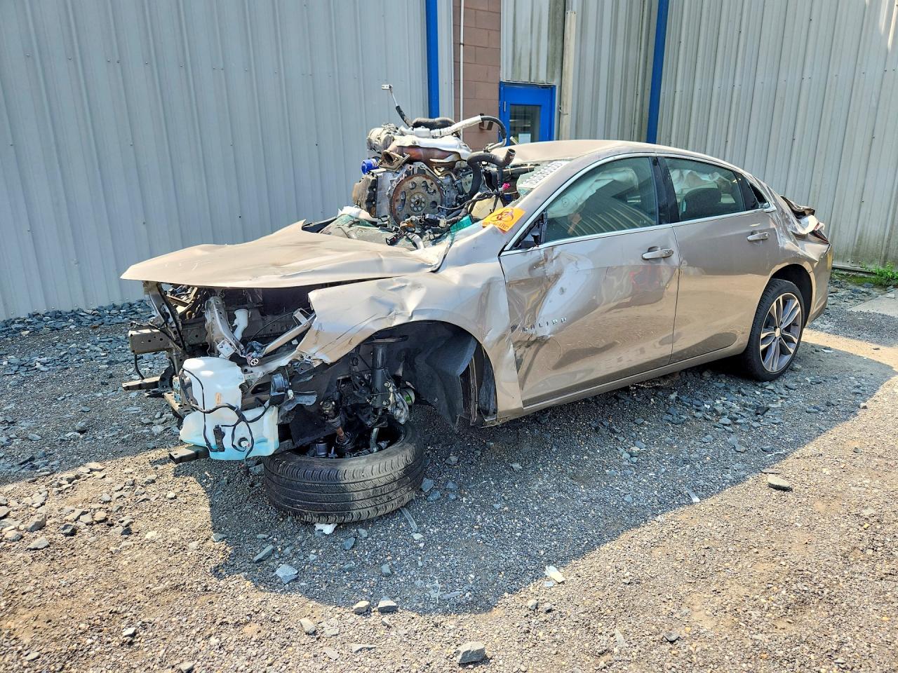2025 CHEVROLET MALIBU LT