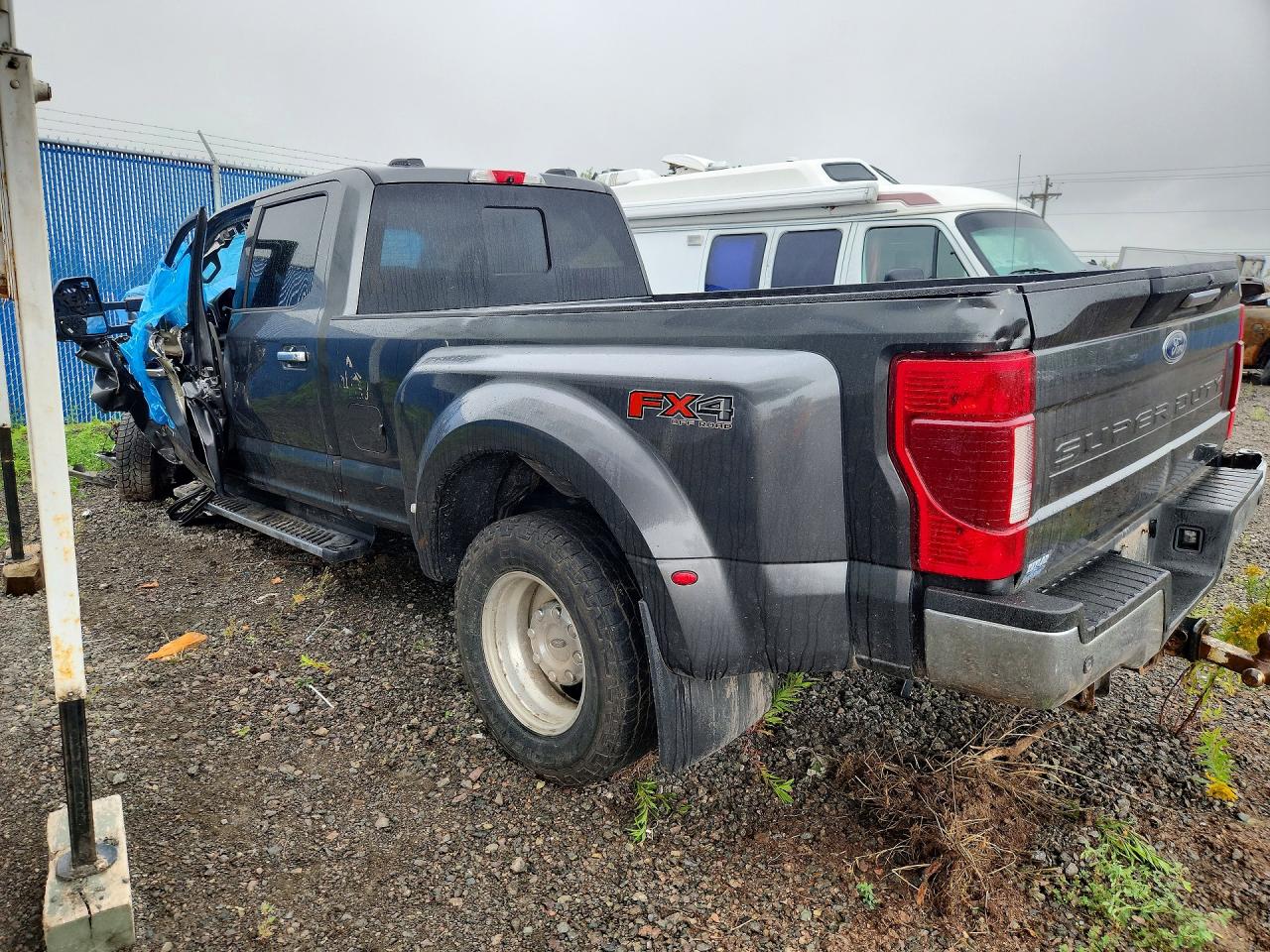 2020 FORD F350 SUPER DUTY — снимка 2