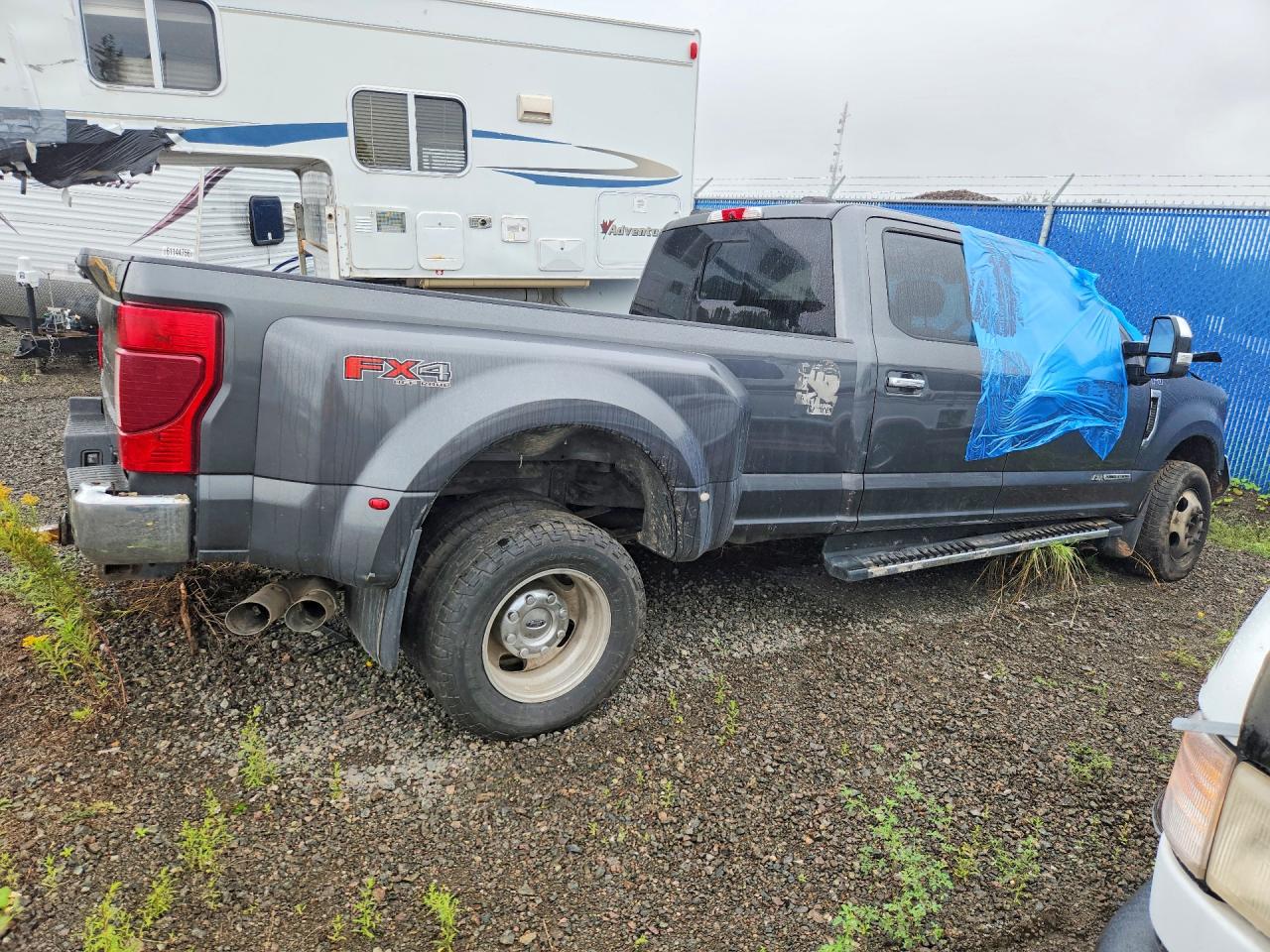 2020 FORD F350 SUPER DUTY — снимка 3