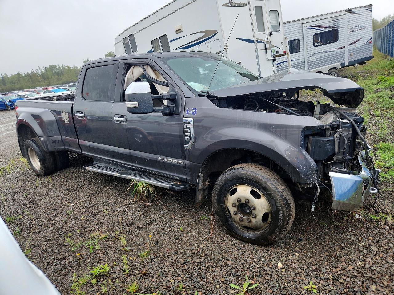 2020 FORD F350 SUPER DUTY — снимка 4