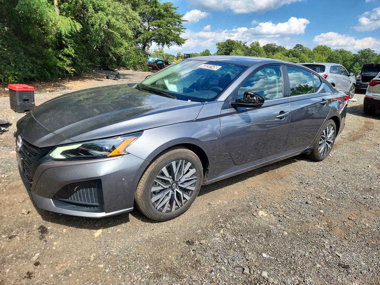 2026 NISSAN ALTIMA SV