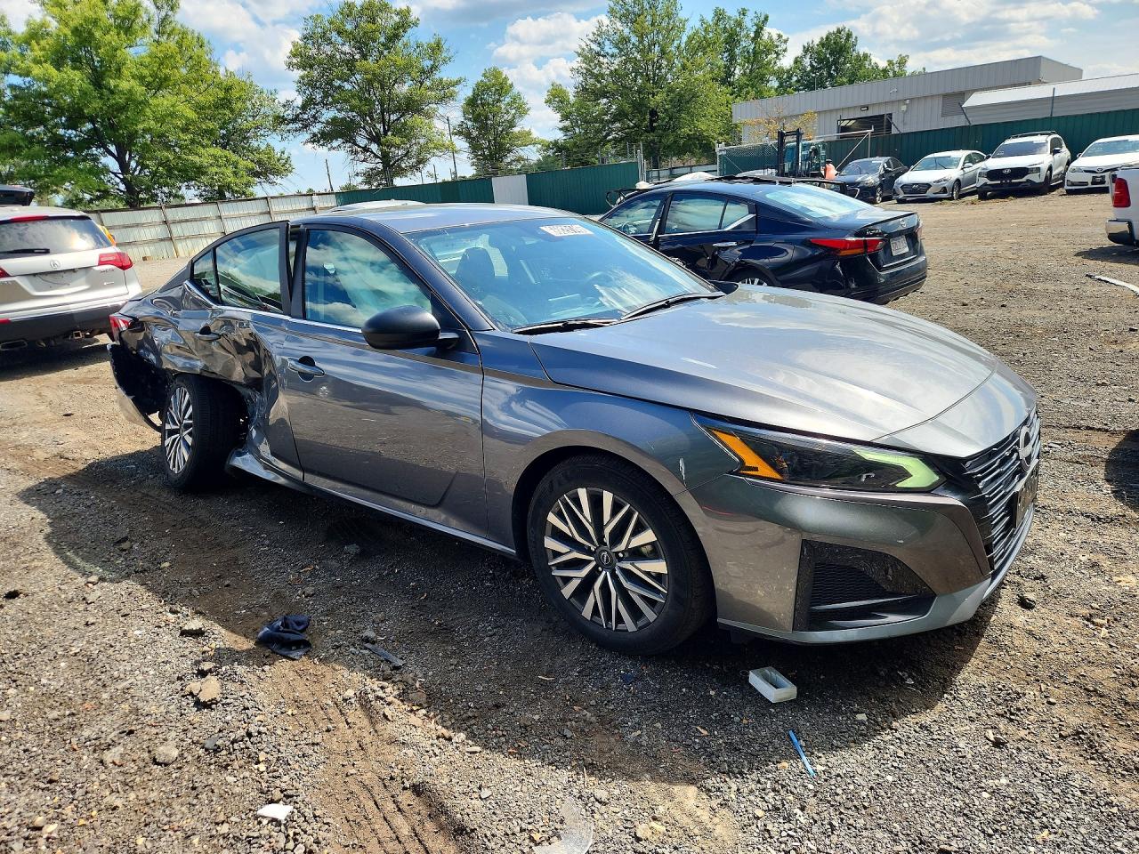 2026 NISSAN ALTIMA SV — снимка 4