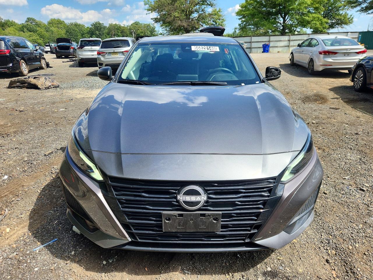 2026 NISSAN ALTIMA SV — снимка 5