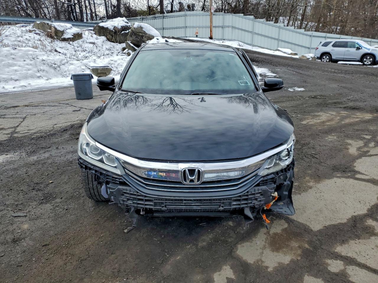 2016 HONDA ACCORD EXL — снимка 5