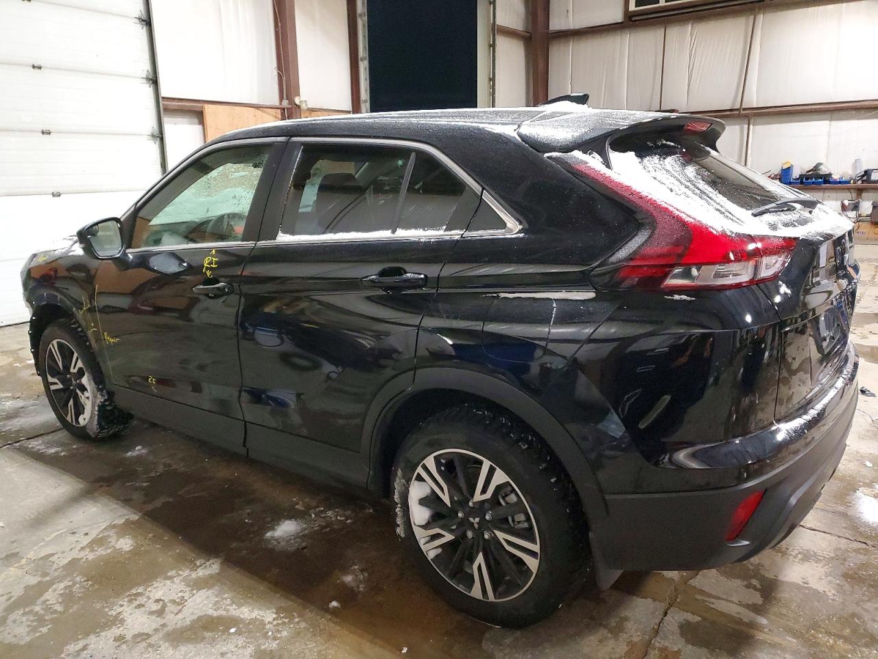 2025 MITSUBISHI ECLIPSE CROSS ES — снимка 2