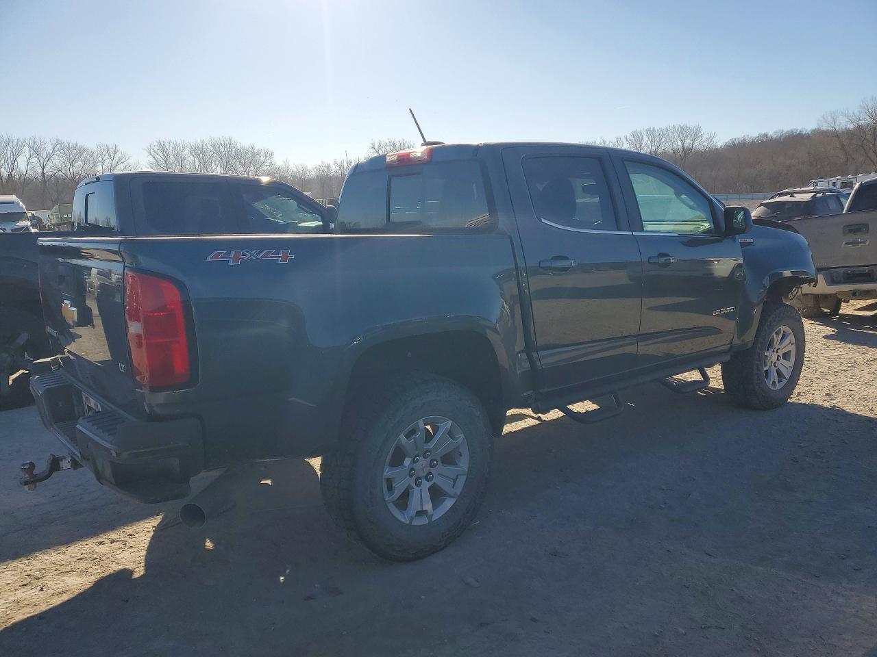 2016 CHEVROLET COLORADO LT — снимка 3