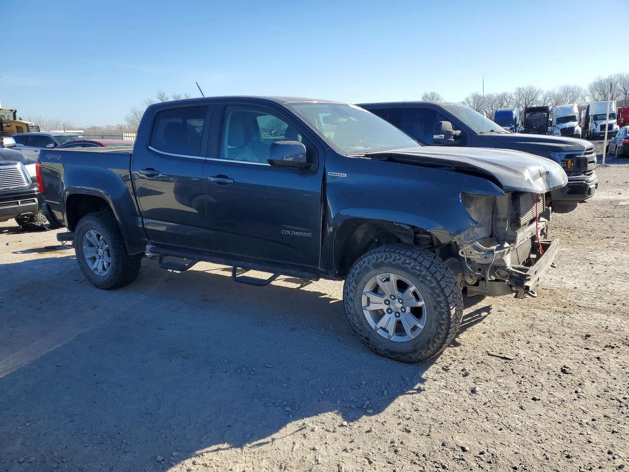 2016 CHEVROLET COLORADO LT — снимка 4