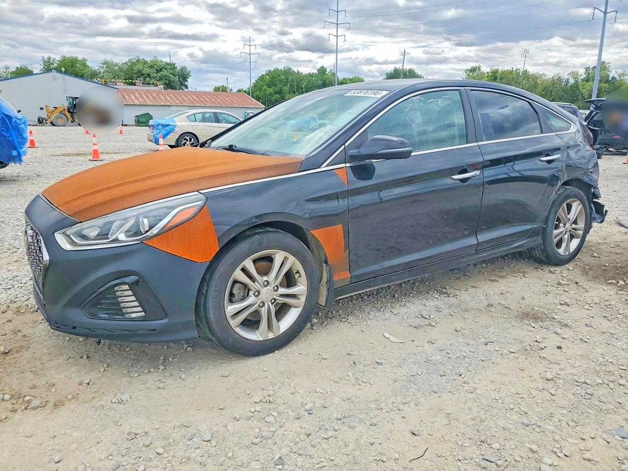 2018 HYUNDAI SONATA SEL+