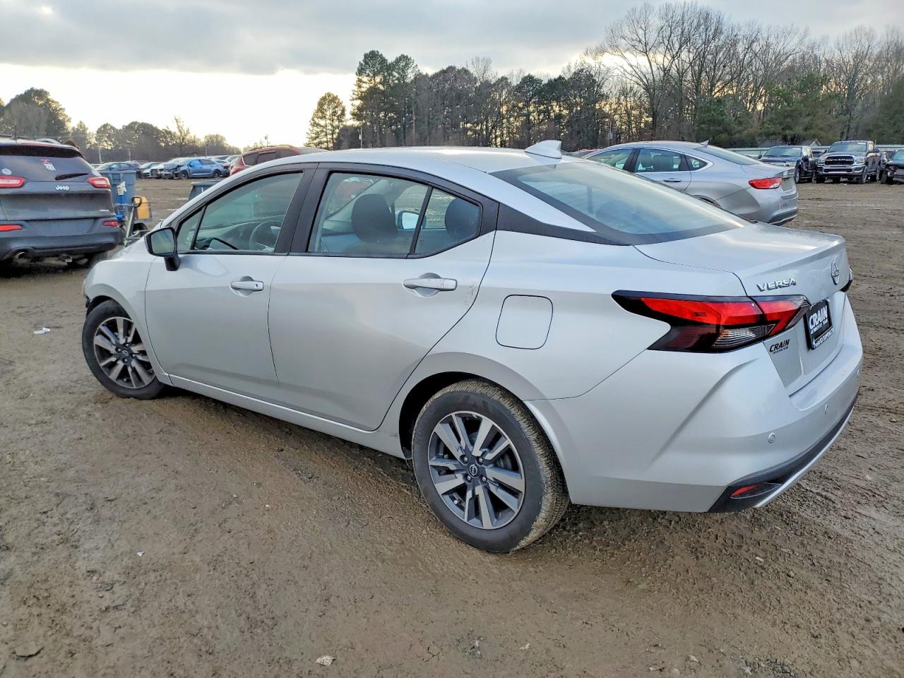 2023 NISSAN VERSA SV — снимка 2
