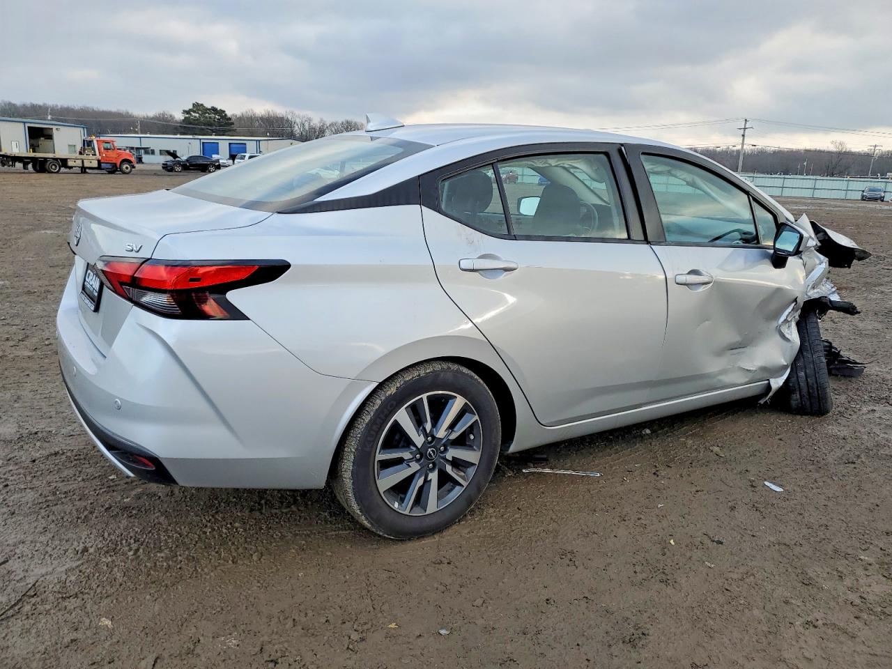 2023 NISSAN VERSA SV — снимка 3