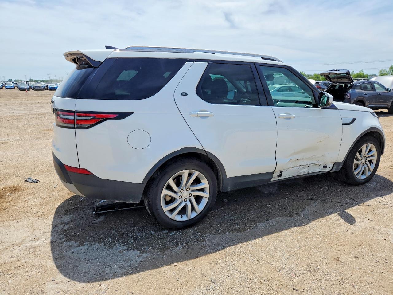 2018 LAND ROVER DISCOVERY HSE — снимка 3