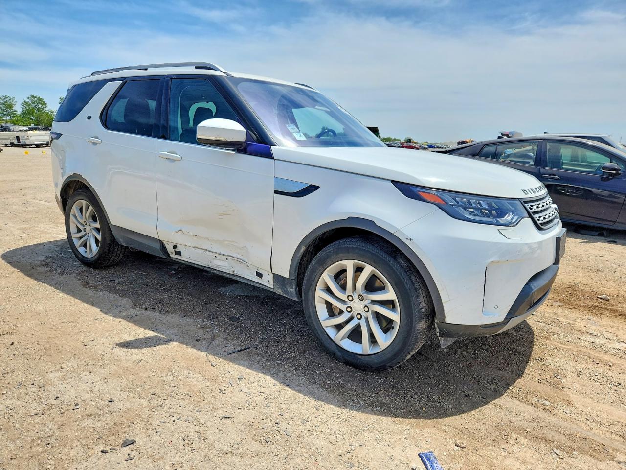 2018 LAND ROVER DISCOVERY HSE — снимка 4