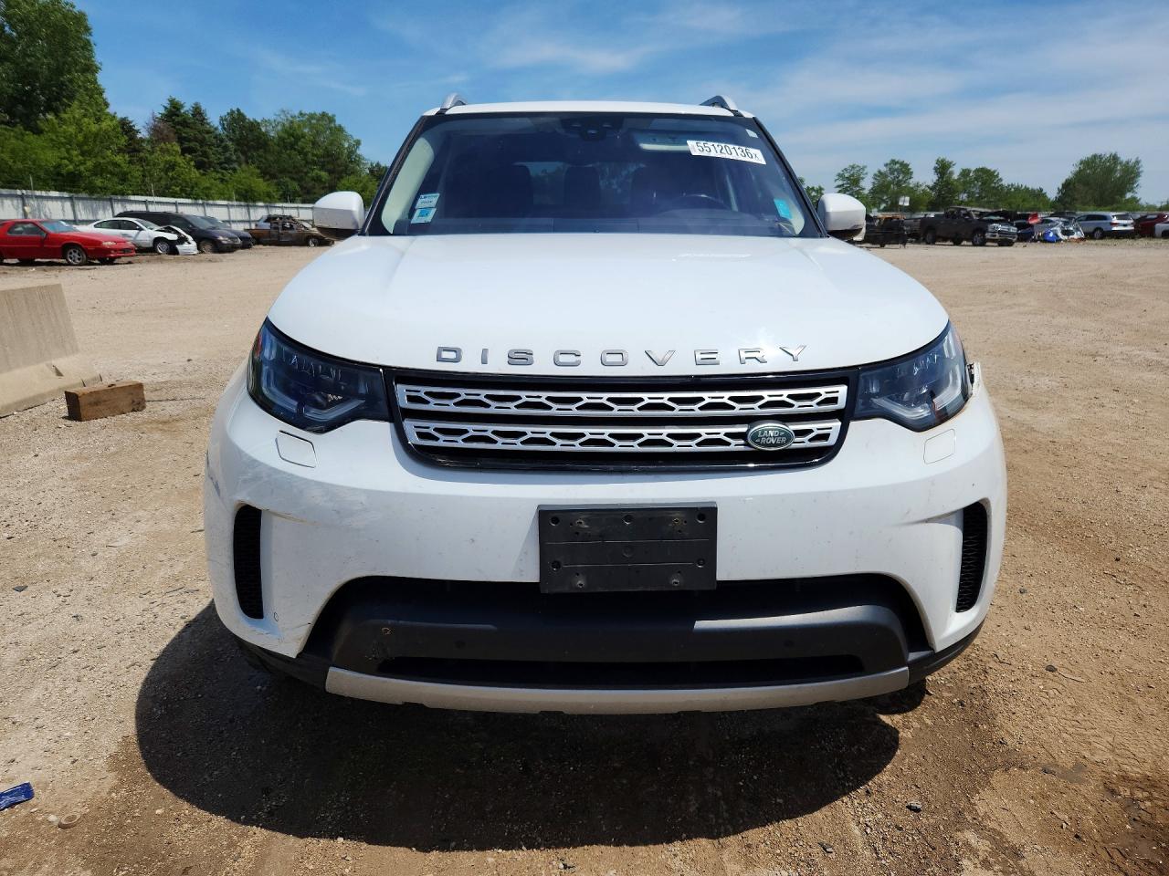 2018 LAND ROVER DISCOVERY HSE — снимка 5