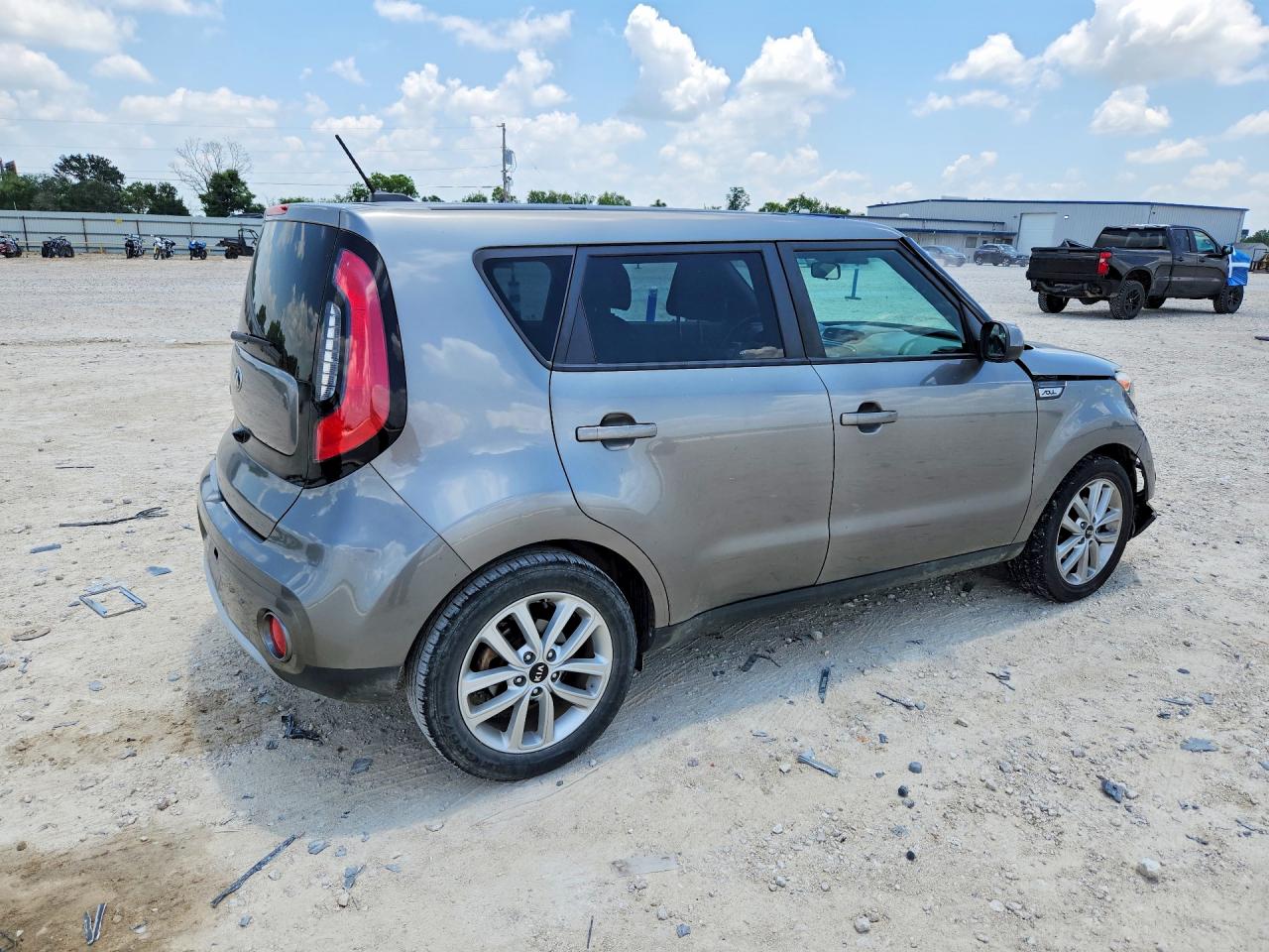2019 KIA SOUL + — снимка 3