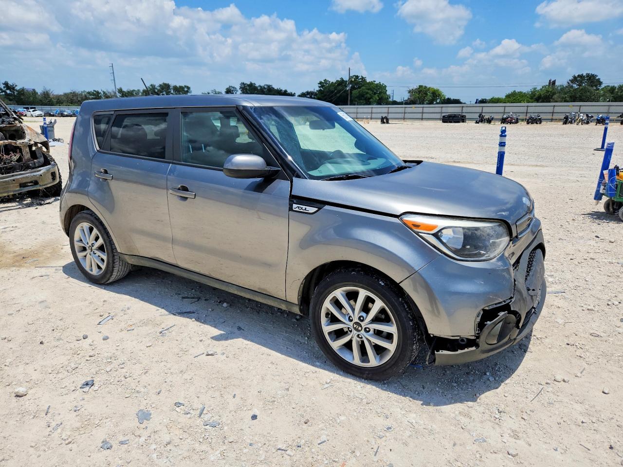 2019 KIA SOUL + — снимка 4