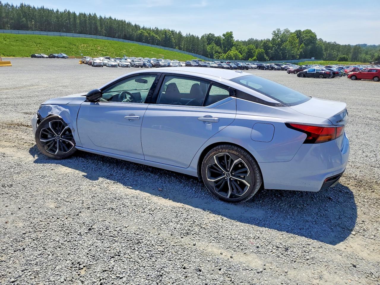 2023 NISSAN ALTIMA SR — снимка 2