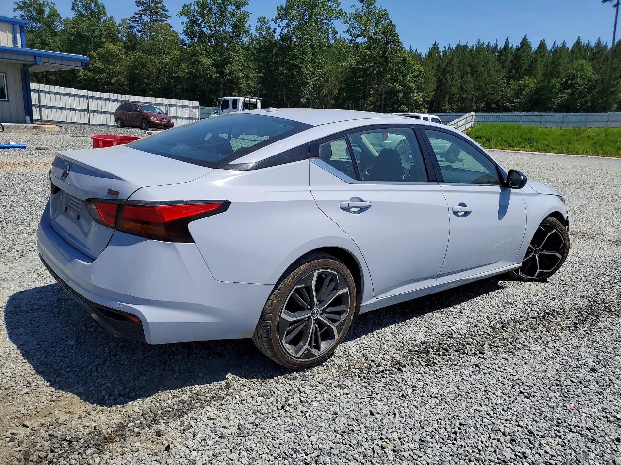 2023 NISSAN ALTIMA SR — снимка 3
