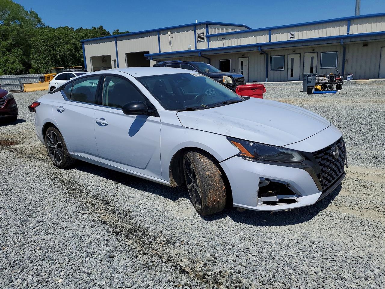 2023 NISSAN ALTIMA SR — снимка 4
