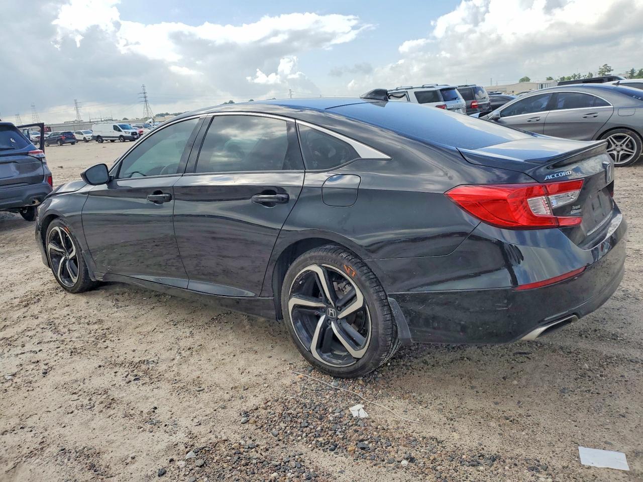 2022 HONDA ACCORD SPORT — снимка 2