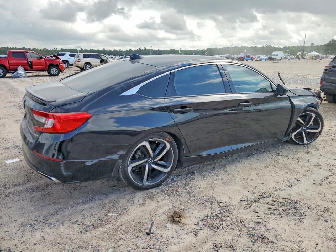 2022 HONDA ACCORD SPORT — снимка 3