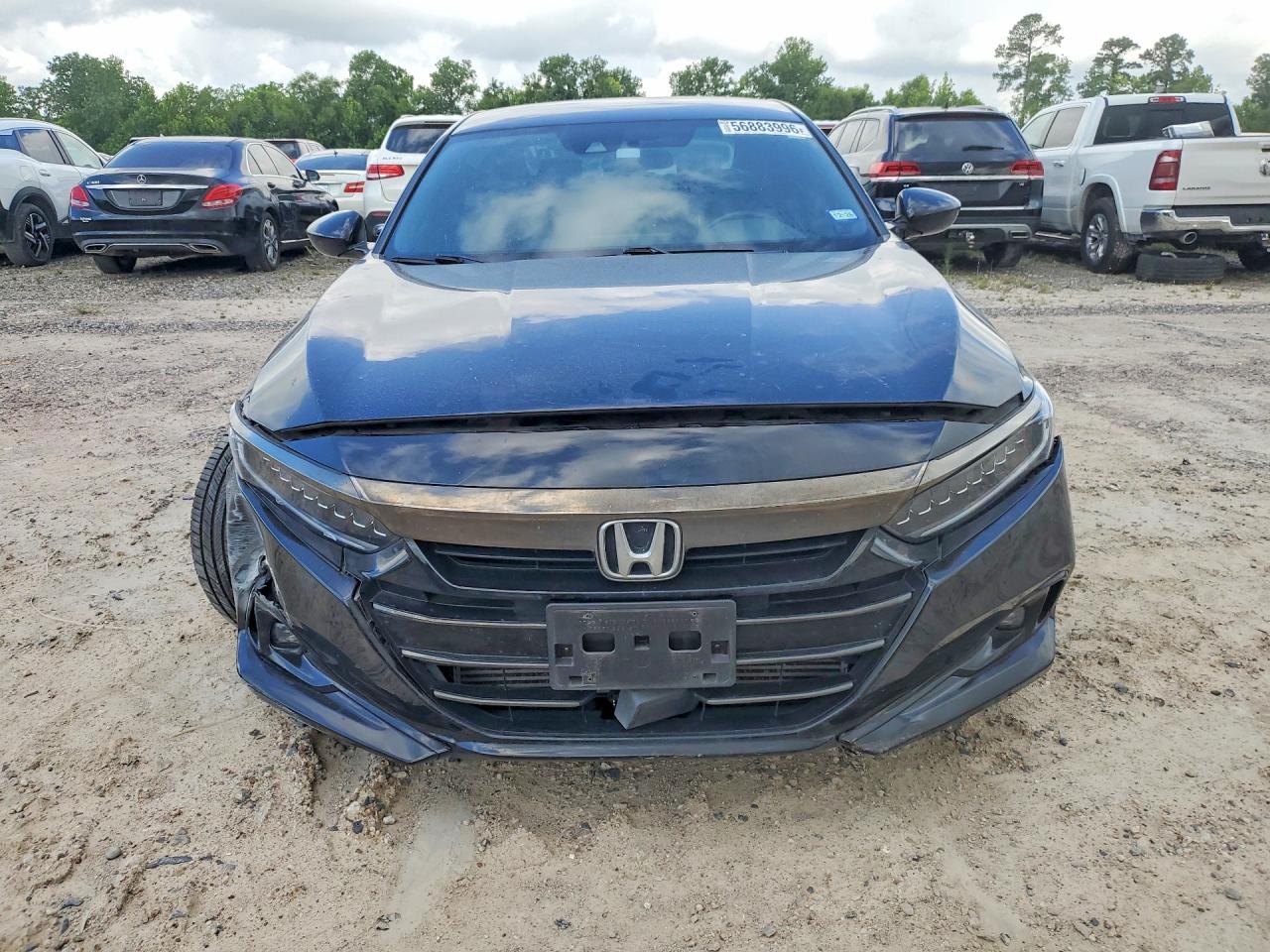 2022 HONDA ACCORD SPORT — снимка 5
