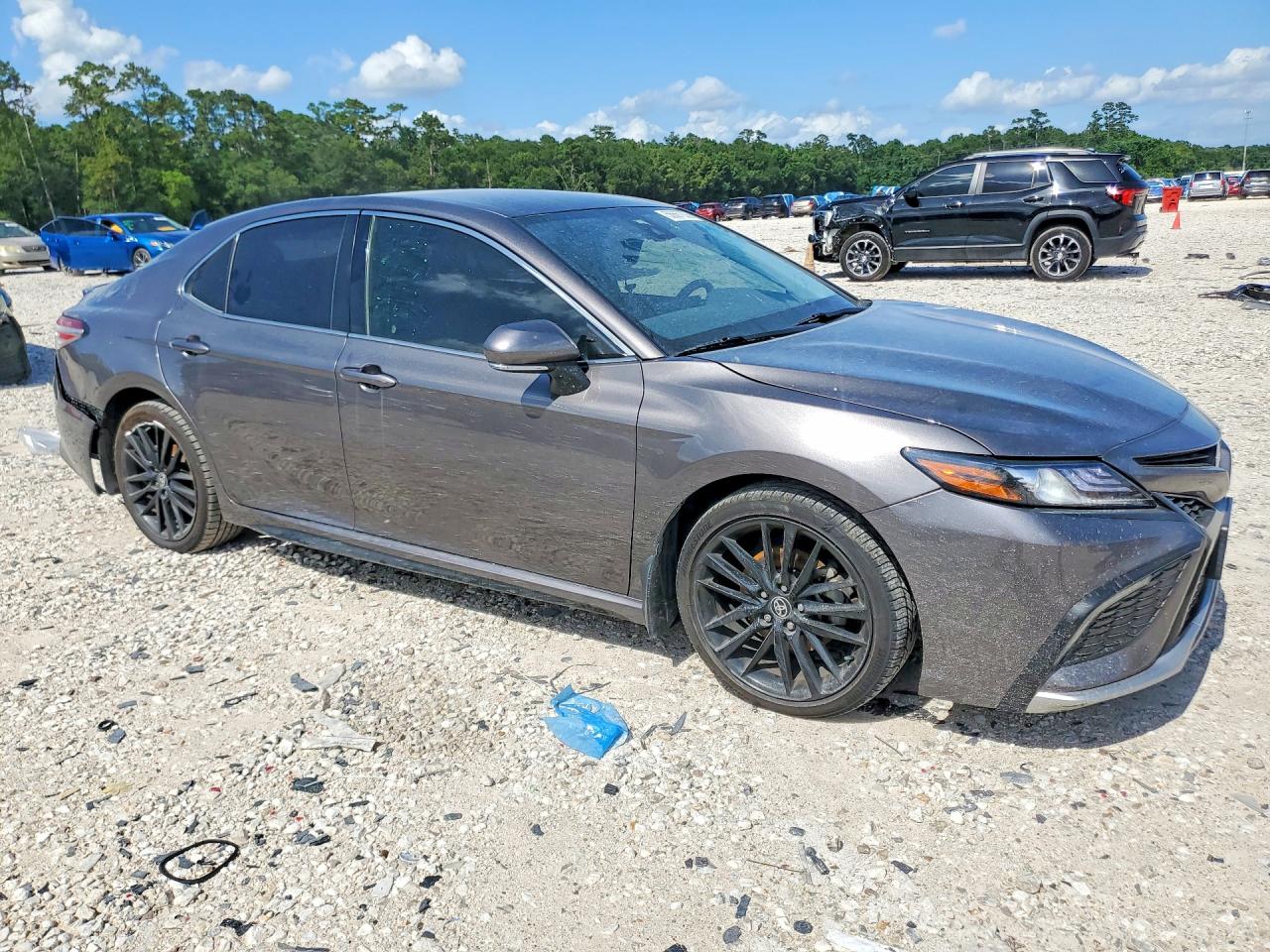 2022 TOYOTA CAMRY XSE — снимка 4