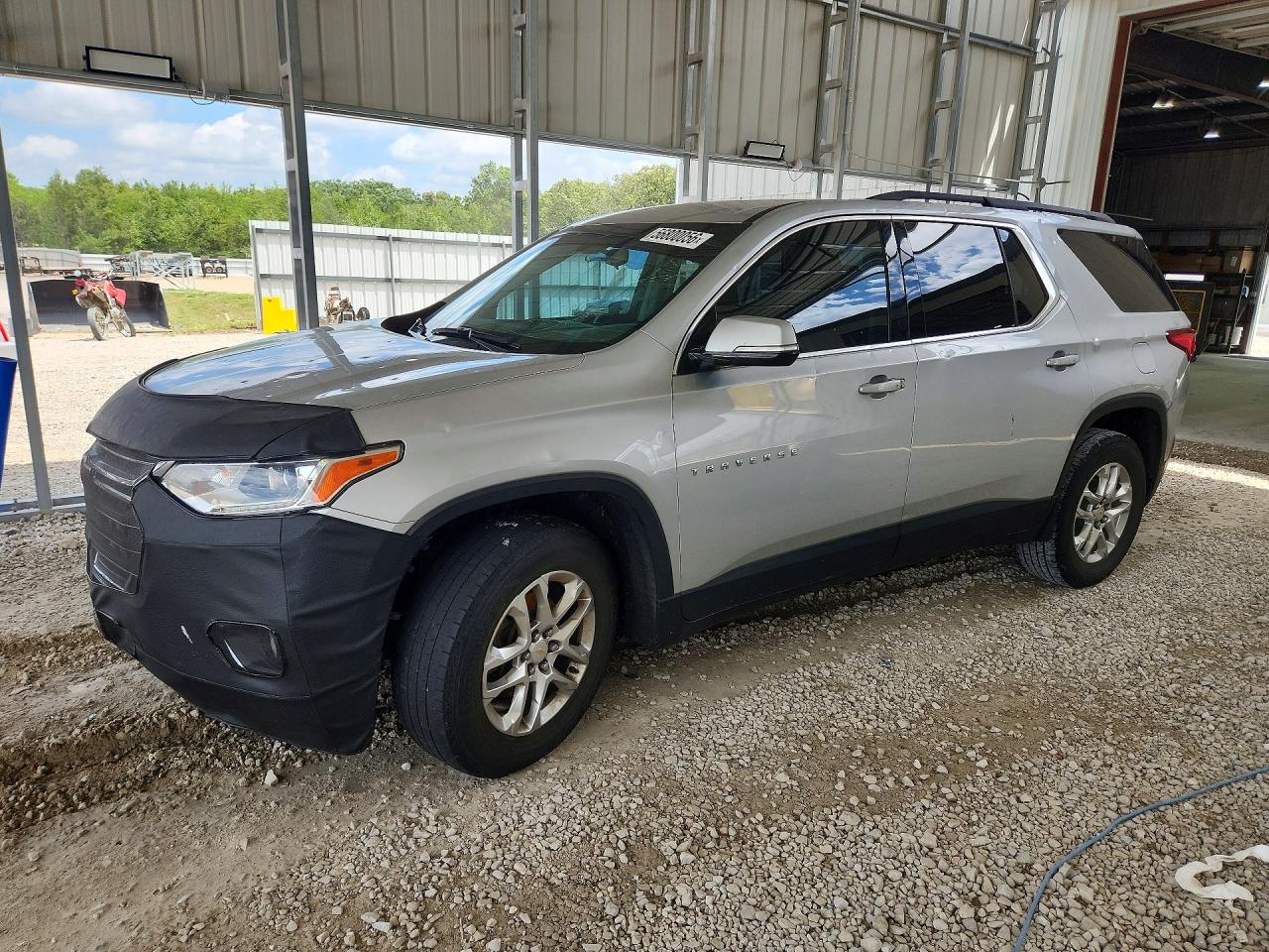 2020 CHEVROLET TRAVERSE LT