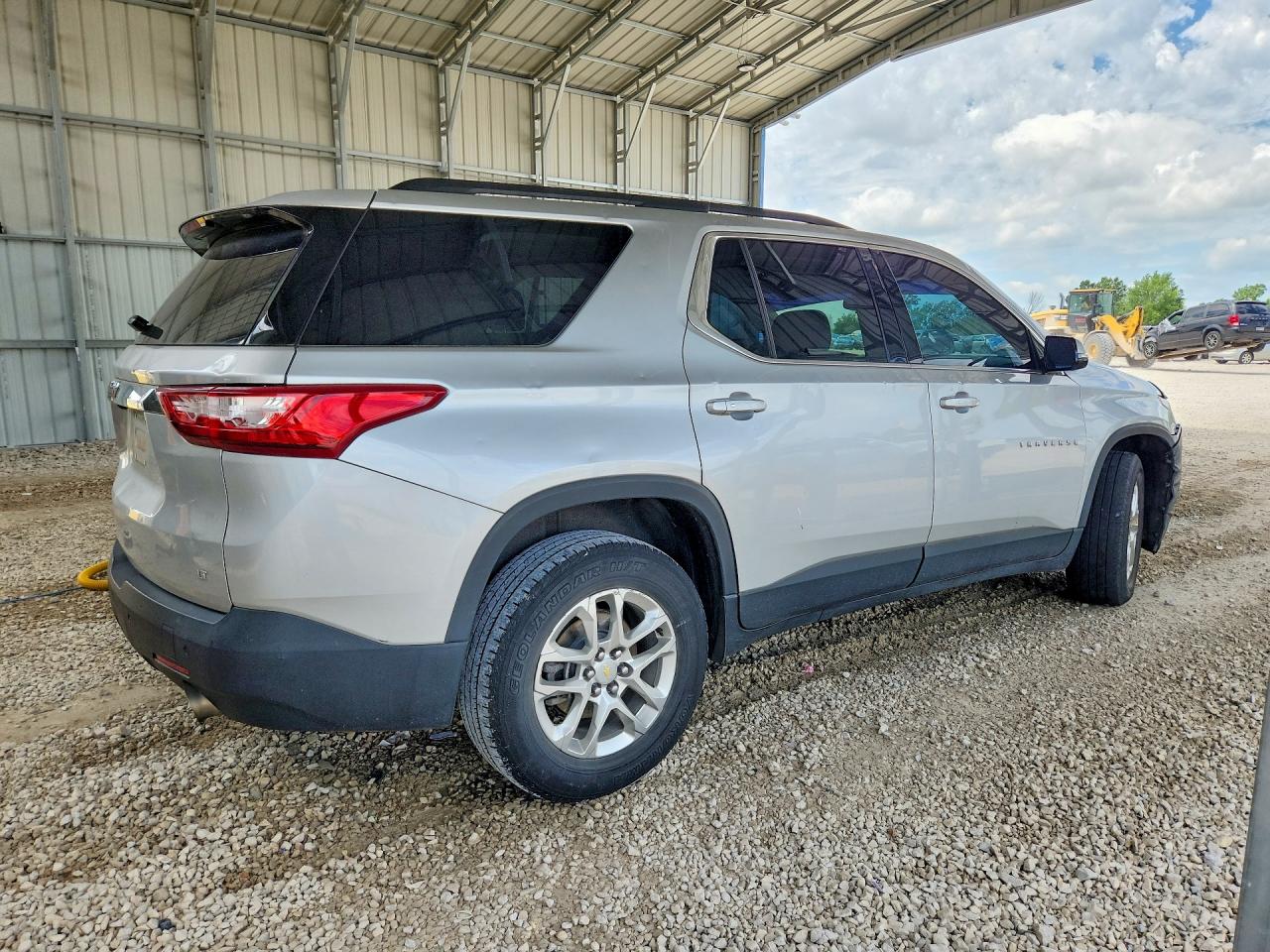 2020 CHEVROLET TRAVERSE LT — снимка 3