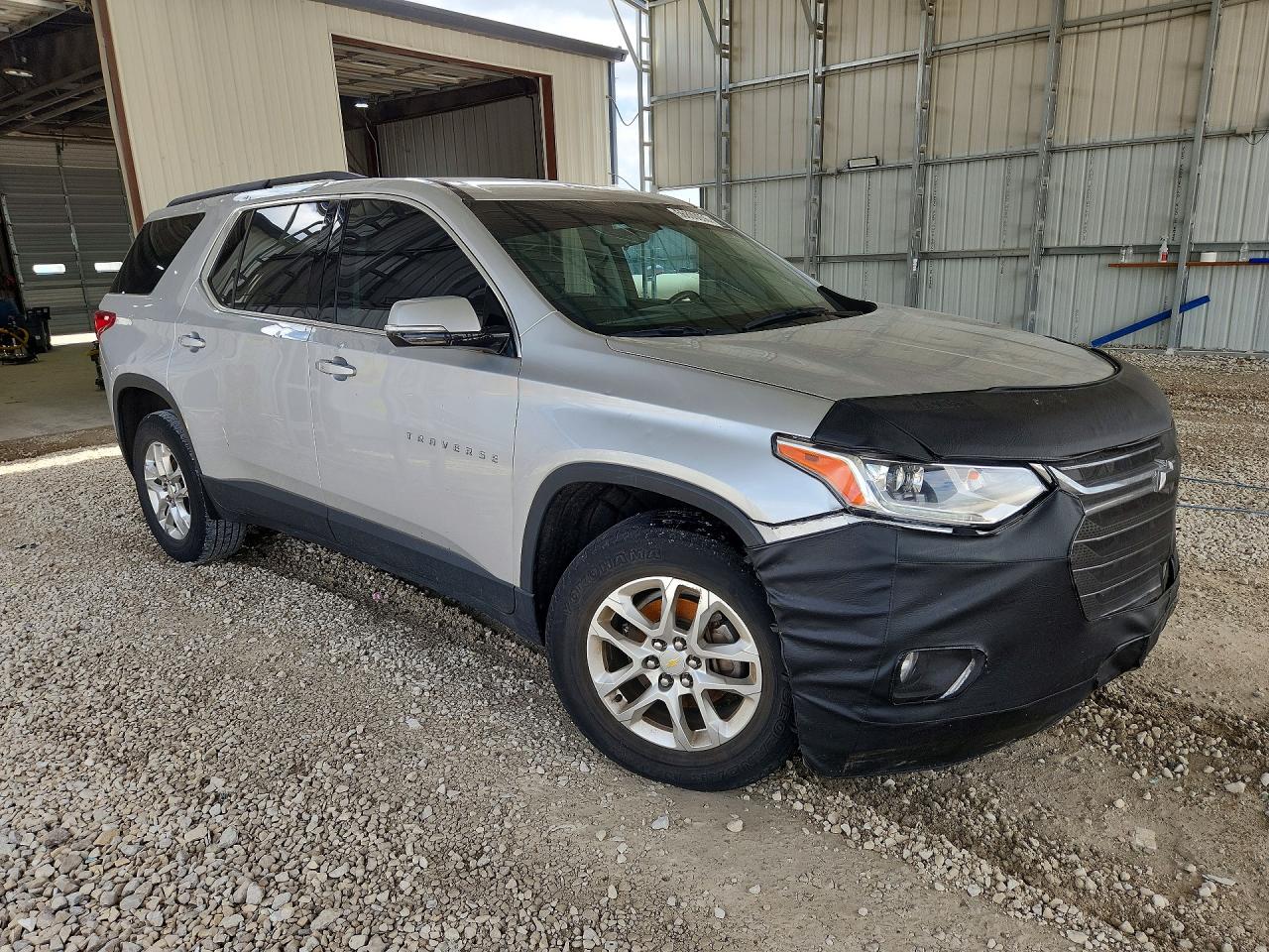2020 CHEVROLET TRAVERSE LT — снимка 4