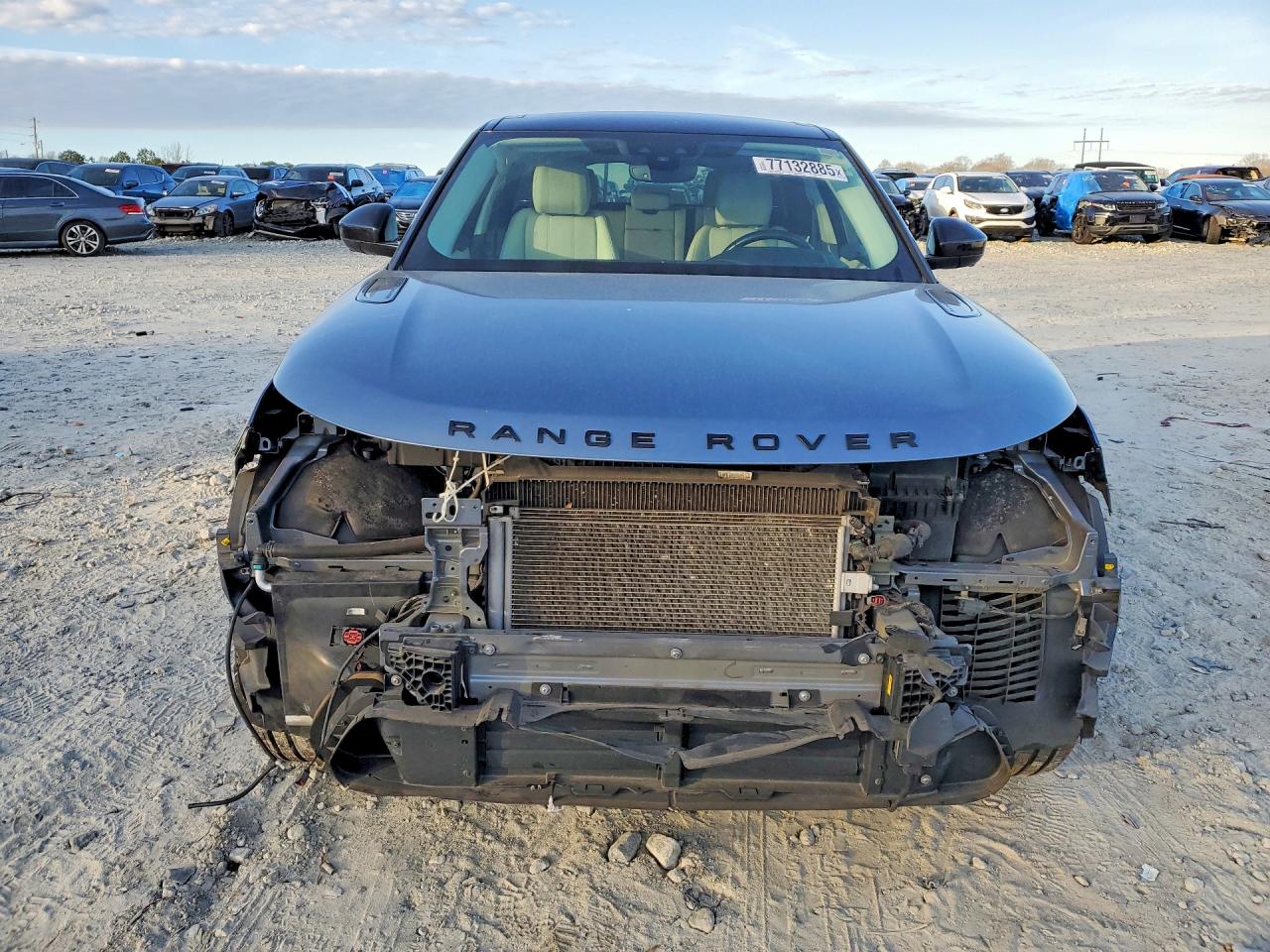 2020 LAND ROVER RANGE ROVER VELAR R-DYNAMIC S — снимка 5