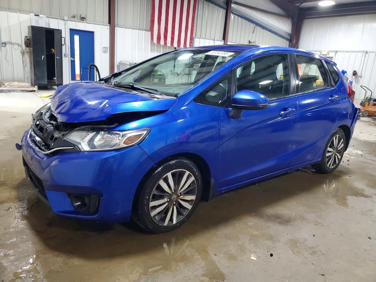 2016 HONDA FIT EX/EXL