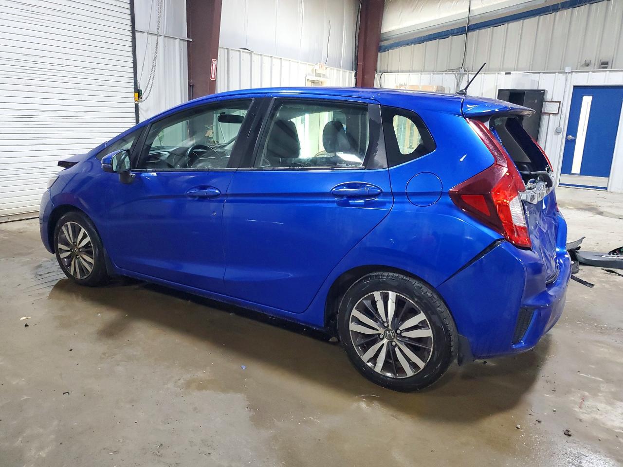 2016 HONDA FIT EX/EXL — снимка 2